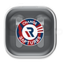 ワイヤレスイヤホンケース［ D.LEAGUE - CHANGE RAPTURES - ロゴB ］