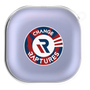 ワイヤレスイヤホンケース［ D.LEAGUE - CHANGE RAPTURES - ロゴB ］