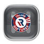 ワイヤレスイヤホンケース［ D.LEAGUE - CHANGE RAPTURES - ロゴB ］