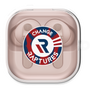 ワイヤレスイヤホンケース［ D.LEAGUE - CHANGE RAPTURES - ロゴB ］