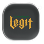 ワイヤレスイヤホンケース［ D.LEAGUE - CyberAgent Legit - ロゴB ］