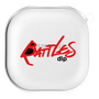 ワイヤレスイヤホンケース［ D.LEAGUE - dip BATTLES - ロゴB ］