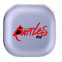 ワイヤレスイヤホンケース［ D.LEAGUE - dip BATTLES - ロゴB ］