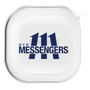ワイヤレスイヤホンケース［ D.LEAGUE - DYM MESSENGERS - ロゴB ］