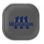 ワイヤレスイヤホンケース［ D.LEAGUE - DYM MESSENGERS - ロゴB ］