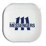 ワイヤレスイヤホンケース［ D.LEAGUE - DYM MESSENGERS - ロゴB ］