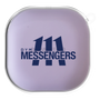 ワイヤレスイヤホンケース［ D.LEAGUE - DYM MESSENGERS - ロゴB ］