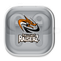 ワイヤレスイヤホンケース［ D.LEAGUE - FULLCAST RAISERZ - ロゴB ］