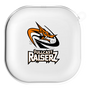 ワイヤレスイヤホンケース［ D.LEAGUE - FULLCAST RAISERZ - ロゴB ］