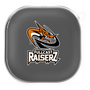 ワイヤレスイヤホンケース［ D.LEAGUE - FULLCAST RAISERZ - ロゴB ］