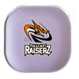 ワイヤレスイヤホンケース［ D.LEAGUE - FULLCAST RAISERZ - ロゴB ］