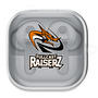 ワイヤレスイヤホンケース［ D.LEAGUE - FULLCAST RAISERZ - ロゴB ］