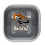 ワイヤレスイヤホンケース［ D.LEAGUE - FULLCAST RAISERZ - ロゴB ］
