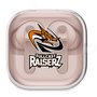 ワイヤレスイヤホンケース［ D.LEAGUE - FULLCAST RAISERZ - ロゴB ］