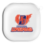 ワイヤレスイヤホンケース［ D.LEAGUE - KADOKAWA DREAMS - ロゴB ］