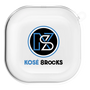 ワイヤレスイヤホンケース［ D.LEAGUE - KOSÉ 8ROCKS - ロゴB ］