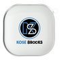 ワイヤレスイヤホンケース［ D.LEAGUE - KOSÉ 8ROCKS - ロゴB ］