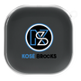 ワイヤレスイヤホンケース［ D.LEAGUE - KOSÉ 8ROCKS - ロゴB ］