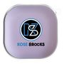 ワイヤレスイヤホンケース［ D.LEAGUE - KOSÉ 8ROCKS - ロゴB ］