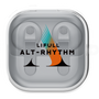 ワイヤレスイヤホンケース［ D.LEAGUE - LIFULL ALT-RHYTHM - ロゴB ］
