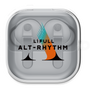 ワイヤレスイヤホンケース［ D.LEAGUE - LIFULL ALT-RHYTHM - ロゴB ］