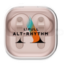 ワイヤレスイヤホンケース［ D.LEAGUE - LIFULL ALT-RHYTHM - ロゴB ］