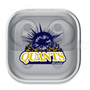 ワイヤレスイヤホンケース［ D.LEAGUE - M&A SOUKEN QUANTS - ロゴB ］