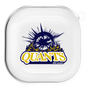 ワイヤレスイヤホンケース［ D.LEAGUE - M&A SOUKEN QUANTS - ロゴB ］