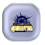 ワイヤレスイヤホンケース［ D.LEAGUE - M&A SOUKEN QUANTS - ロゴB ］