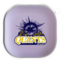 ワイヤレスイヤホンケース［ D.LEAGUE - M&A SOUKEN QUANTS - ロゴB ］