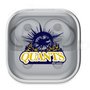 ワイヤレスイヤホンケース［ D.LEAGUE - M&A SOUKEN QUANTS - ロゴB ］