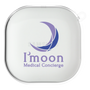 ワイヤレスイヤホンケース［ D.LEAGUE - Medical Concierge I'moon - ロゴB ］