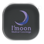 ワイヤレスイヤホンケース［ D.LEAGUE - Medical Concierge I'moon - ロゴB ］
