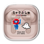 ワイヤレスイヤホンケース［ ミャクぷしゅ - ミャクミャクとシナぷしゅ ］