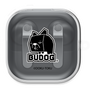 ワイヤレスイヤホンケース［ BUDOG - ロゴ ］
