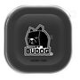 ワイヤレスイヤホンケース［ BUDOG - ロゴ ］