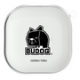 ワイヤレスイヤホンケース［ BUDOG - ロゴ ］