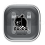 ワイヤレスイヤホンケース［ BUDOG - ロゴ ］