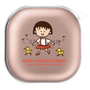 ワイヤレスイヤホンケース［ ちびまる子ちゃん - アヒル ］