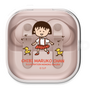 ワイヤレスイヤホンケース［ ちびまる子ちゃん - アヒル ］