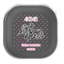ワイヤレスイヤホンケース［ 【AKB48 THREE CONCEPTS LIVE開催記念コラボグッズ】 - 岩立 沙穂 - サイン ］