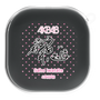 ワイヤレスイヤホンケース［ 【AKB48 THREE CONCEPTS LIVE開催記念コラボグッズ】 - 岩立 沙穂 - サイン ］