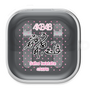 ワイヤレスイヤホンケース［ 【AKB48 THREE CONCEPTS LIVE開催記念コラボグッズ】 - 岩立 沙穂 - サイン ］