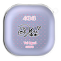 ワイヤレスイヤホンケース［ 【AKB48 THREE CONCEPTS LIVE開催記念コラボグッズ】 - 小栗 有以 - サイン ］
