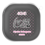 ワイヤレスイヤホンケース［ 【AKB48 THREE CONCEPTS LIVE開催記念コラボグッズ】 - 坂川 陽香 - サイン ］