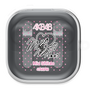 ワイヤレスイヤホンケース［ 【AKB48 THREE CONCEPTS LIVE開催記念コラボグッズ】 - 下尾 みう - サイン ］