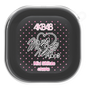 ワイヤレスイヤホンケース［ 【AKB48 THREE CONCEPTS LIVE開催記念コラボグッズ】 - 下尾 みう - サイン ］