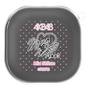 ワイヤレスイヤホンケース［ 【AKB48 THREE CONCEPTS LIVE開催記念コラボグッズ】 - 下尾 みう - サイン ］