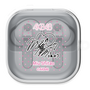 ワイヤレスイヤホンケース［ 【AKB48 THREE CONCEPTS LIVE開催記念コラボグッズ】 - 下尾 みう - サイン ］