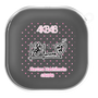 ワイヤレスイヤホンケース［ 【AKB48 THREE CONCEPTS LIVE開催記念コラボグッズ】 - 橋本 陽菜 - サイン ］